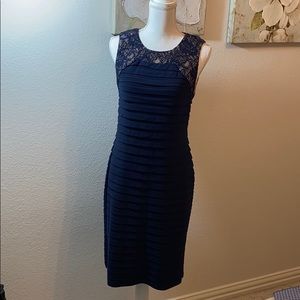 Adrianna Pappell Sheath Dress